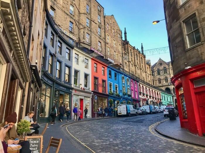 ヴィクトリアストリート