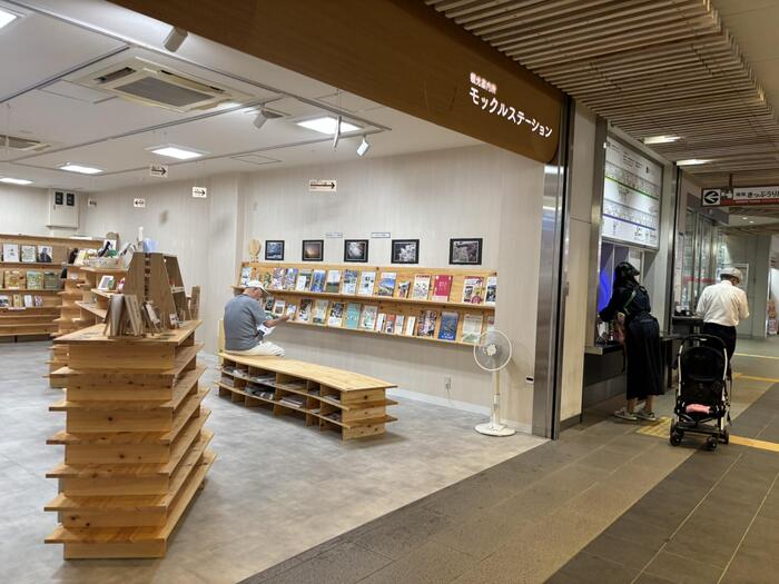 モックルステーション