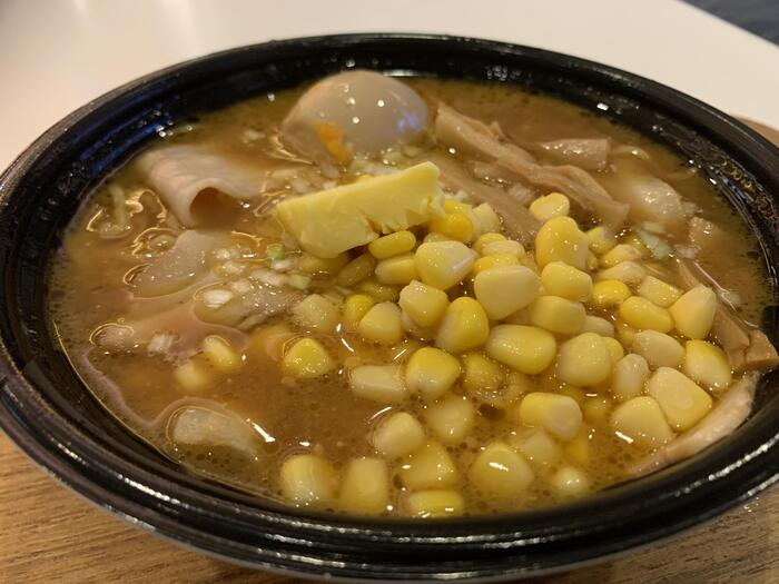 札幌味噌ラーメン