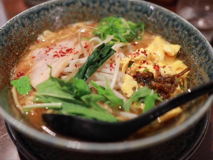 元気のでるみそラーメン