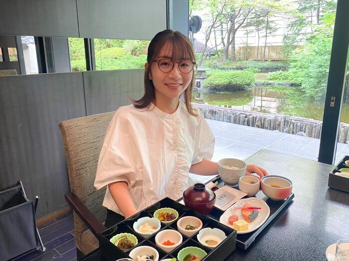 ガーデンダイニング 環樂