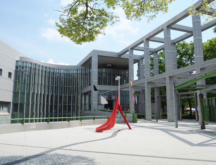 名古屋市美術館