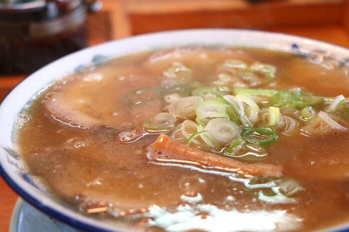 好来系ラーメン