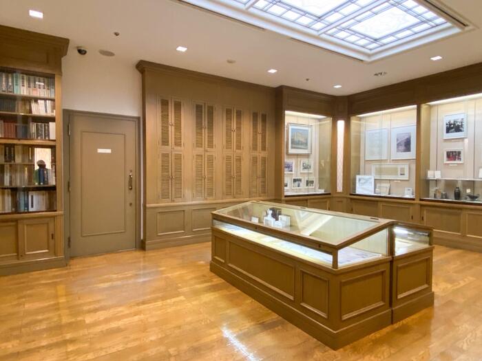 メモリアルライブラリー