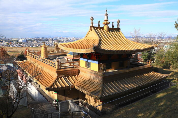 強巴林（ちゃんばりん）