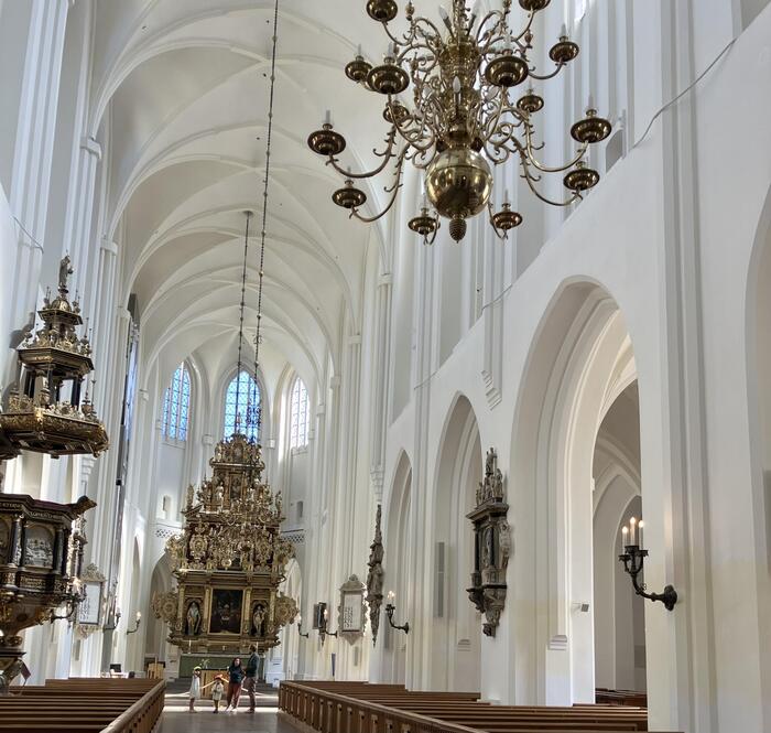 聖ペトロ教会　Gamla staden