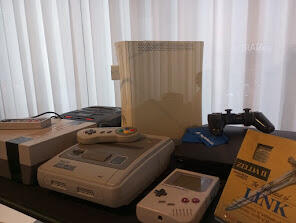 日本人に馴染みのあるゲーム機器