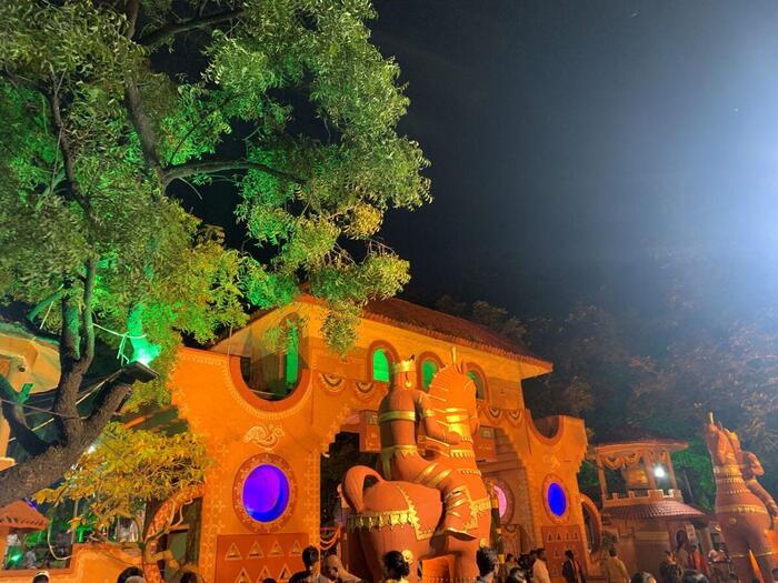 Shilparamam Art & Craft Villageとは