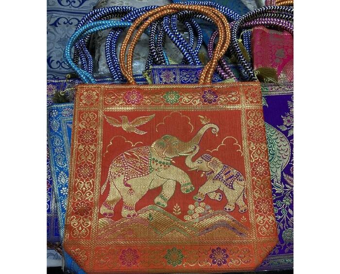 インドのエコバック