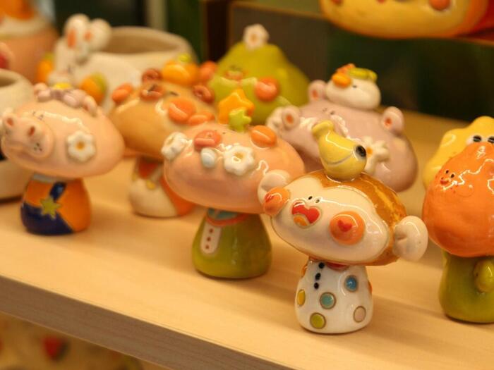 オリジナリティ溢れる「おしゃれ雑貨」