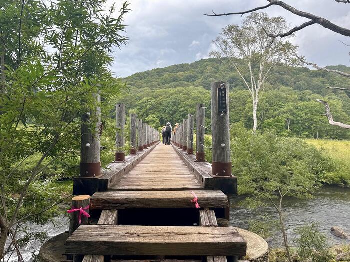 尾瀬　尾瀬ヶ原　尾瀬沼　鳩待峠　山ノ鼻　竜宮　見晴　平滑ノ滝　三条ノ滝　至仏山　燧ヶ岳　桧枝岐小屋