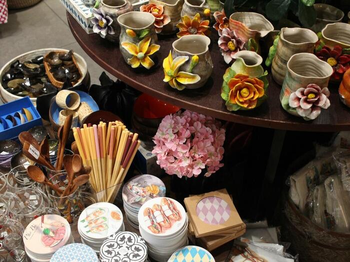 小物雑貨（チープ雑貨）