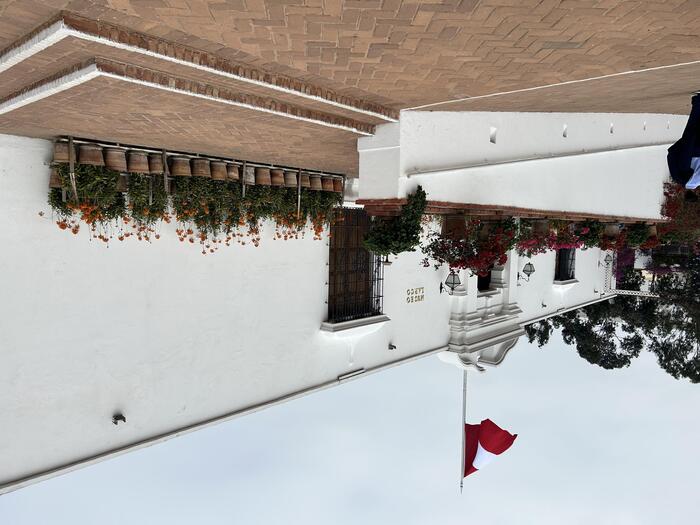 ラルコ博物館 (Museo Larco)