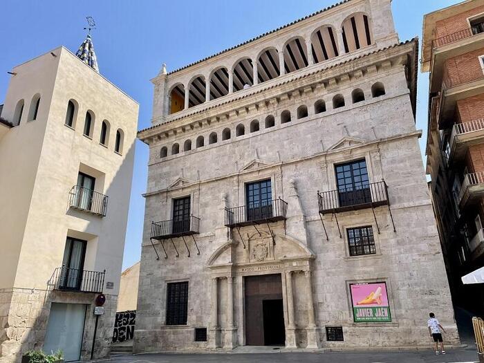 ＜入場無料で意外と穴場のテルエル博物館＞