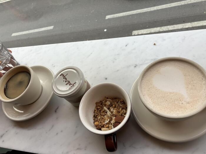 コーヒー　おかわり自由