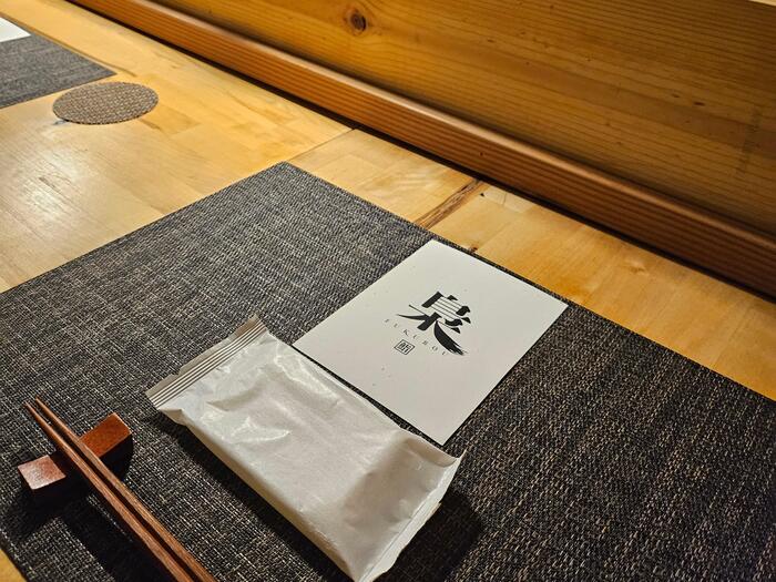 おまかせ寿司｜梟「FUKUROU」モダンカウンター