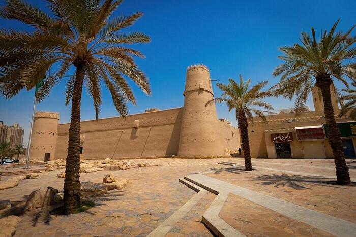 アル・マスマク要塞