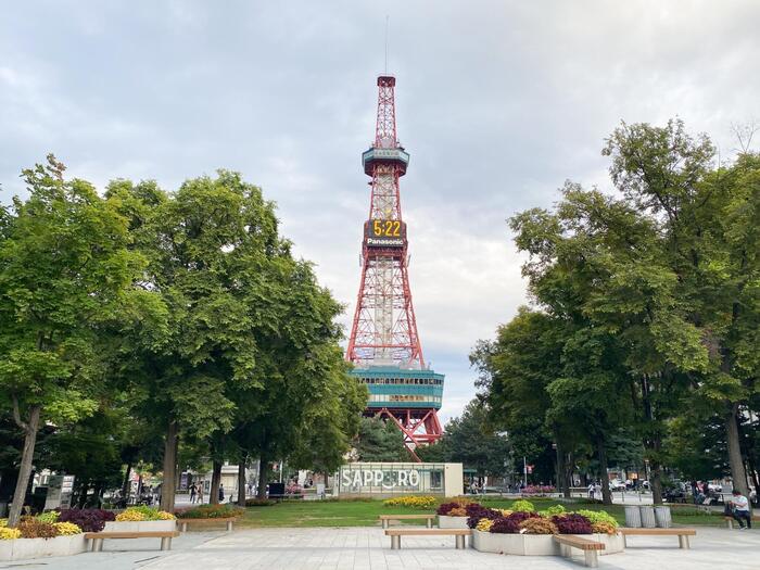 さっぽろテレビ塔