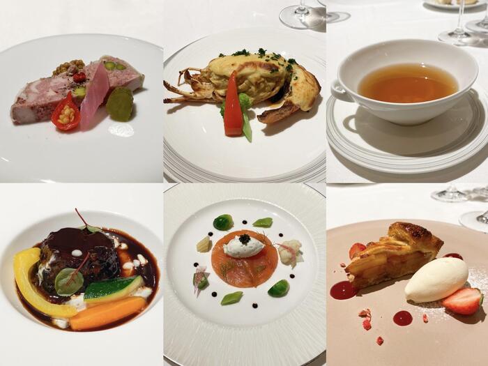 ノーザンテラスダイナーの色々な料理