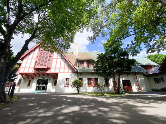 北海道知事公館