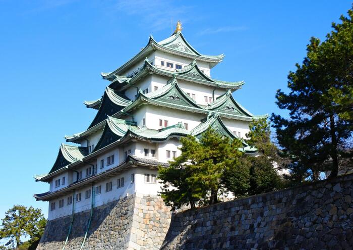 名古屋城