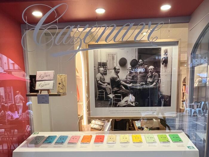 フランス産チョコレートの発祥地バイヨンヌ