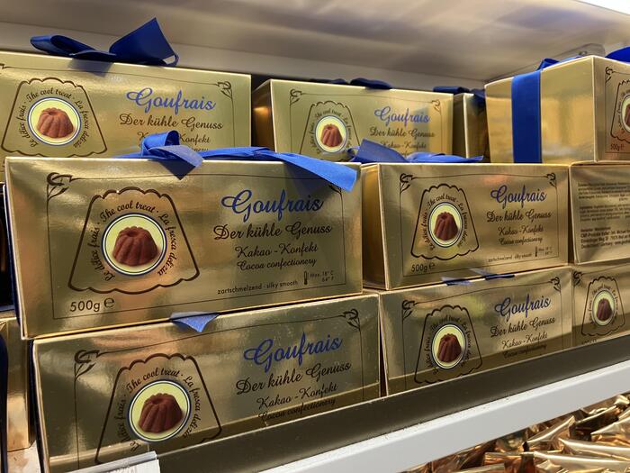 Goufrais（グフレ）の「チョコレート」