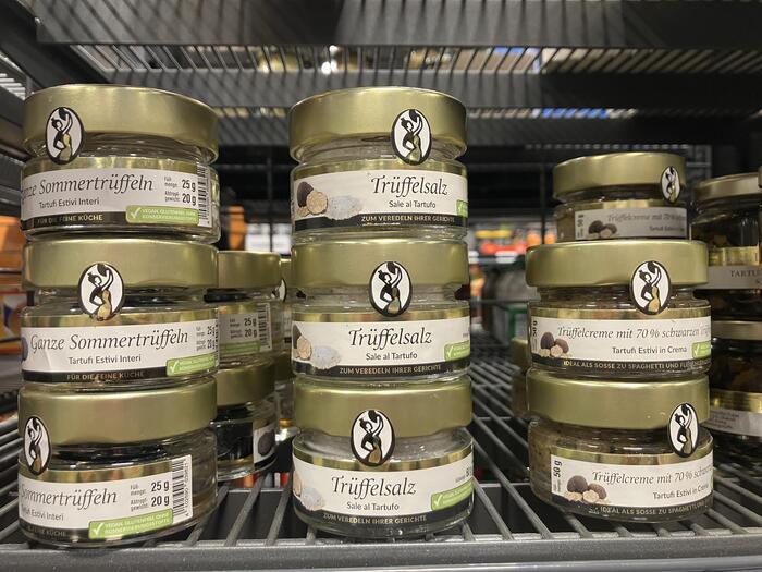 HELLRIEGEL（ヘルリーゲル）の「トリュフ塩」
