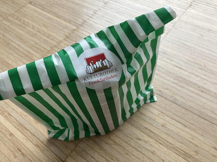 シンプル包装だけど、何だか可愛いドイツ土産