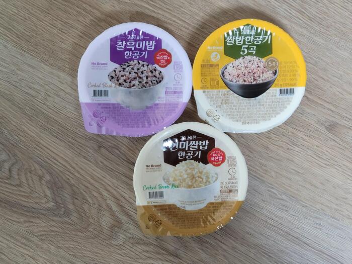 おすすめしたいごはん類