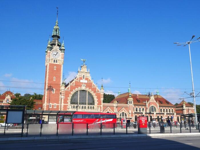 グダンスク本駅