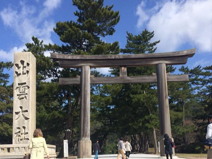 出雲大社