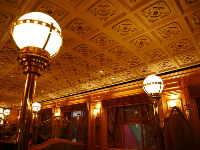 JR九州の「或る列車」