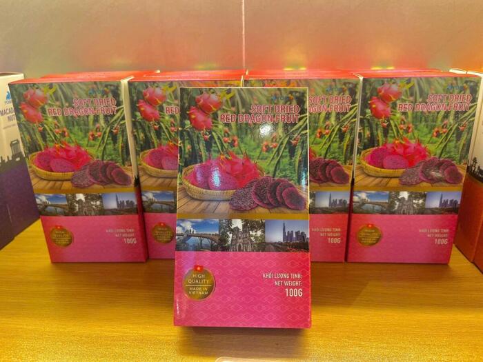 ドライフルーツ