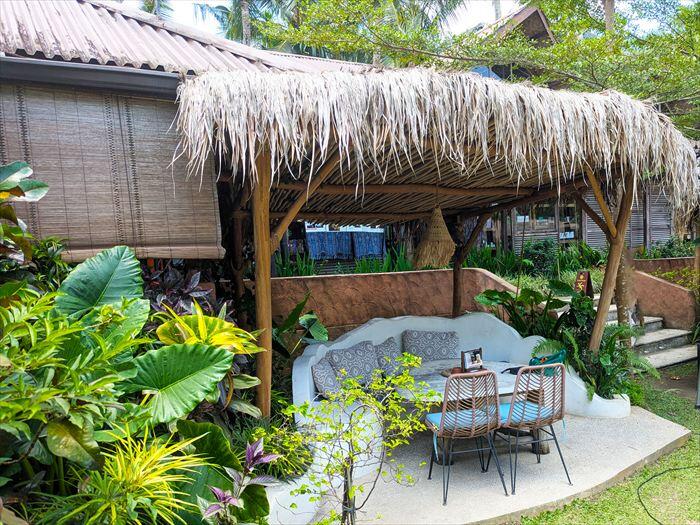 マナキッチン・客席