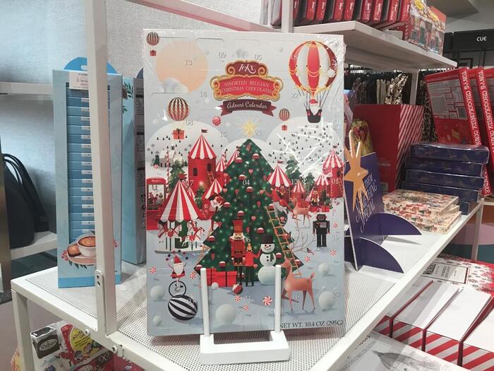 advent アドベントカレンダー