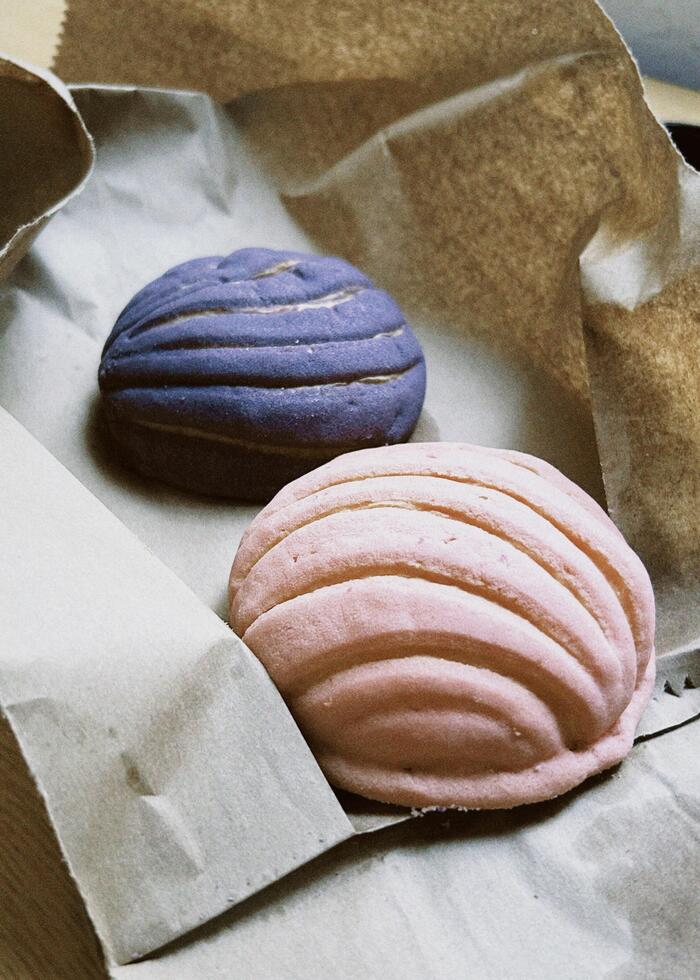 メキシコのパン文化を語るうえで外せないコンチャ