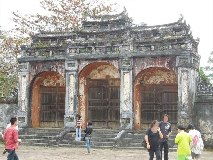 世界遺産の都市「フエ」観光