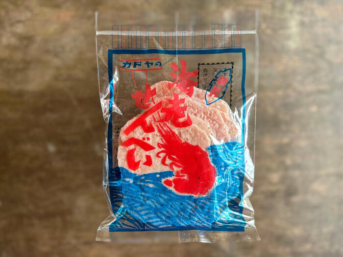 えびせんべい