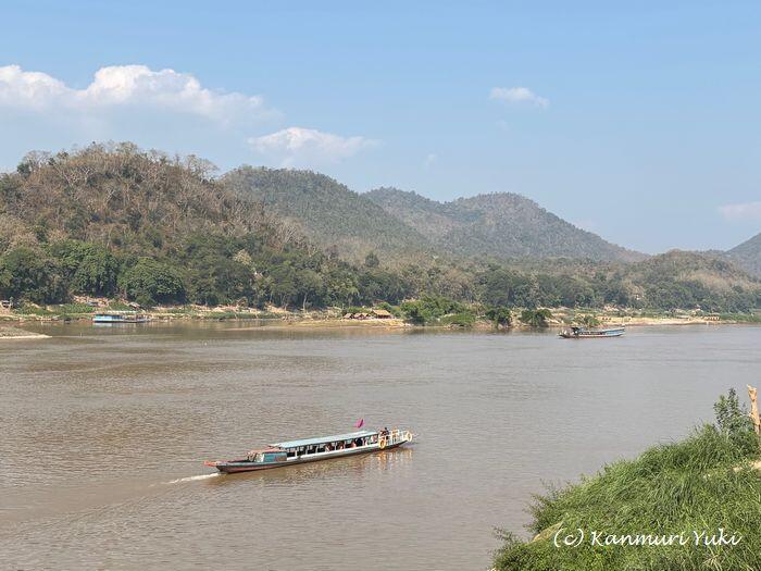 恵みの川メコン