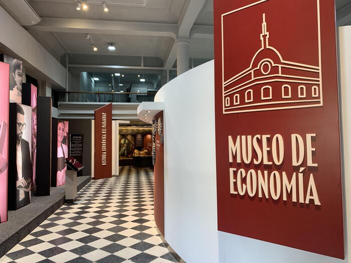 パラグアイ経済博物館