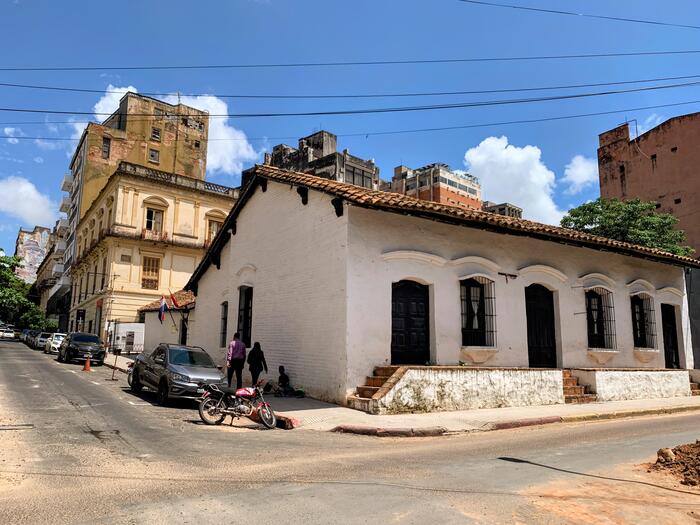 独立の家　外観