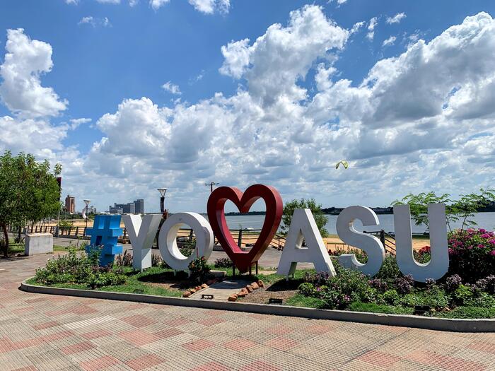 コスタネーラ　公園オブジェ