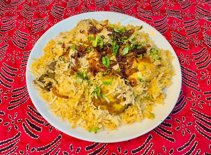 コルカタビリヤニ