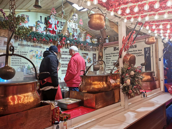 食べ歩きしたい！屋台のフランスグルメ