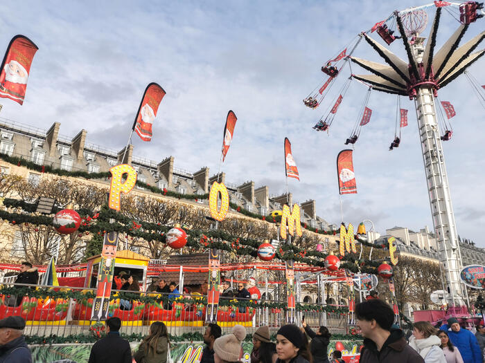 ゴーカートやミニジェットコースター、トランポリン、アスレチック