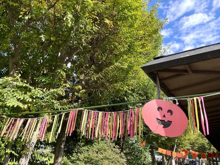 寺家ふるさと村マルシェ　イベント開催時