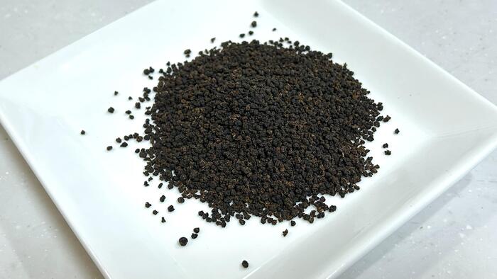 牛乳と一緒に煮出して飲む、インドの紅茶チャイ