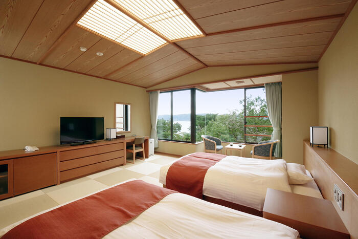 お部屋の一例　浄土ヶ浜パークホテル