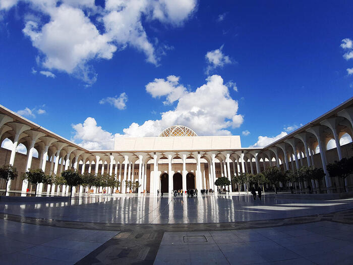 アフリカ最大のモスク｜ジャマー・エル・ジャザイル